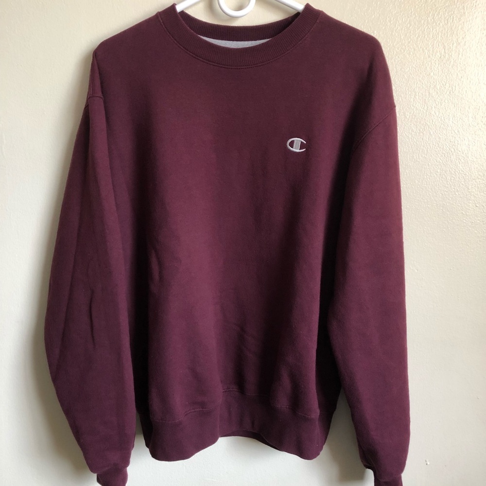 Champion Sweatshirt Medium